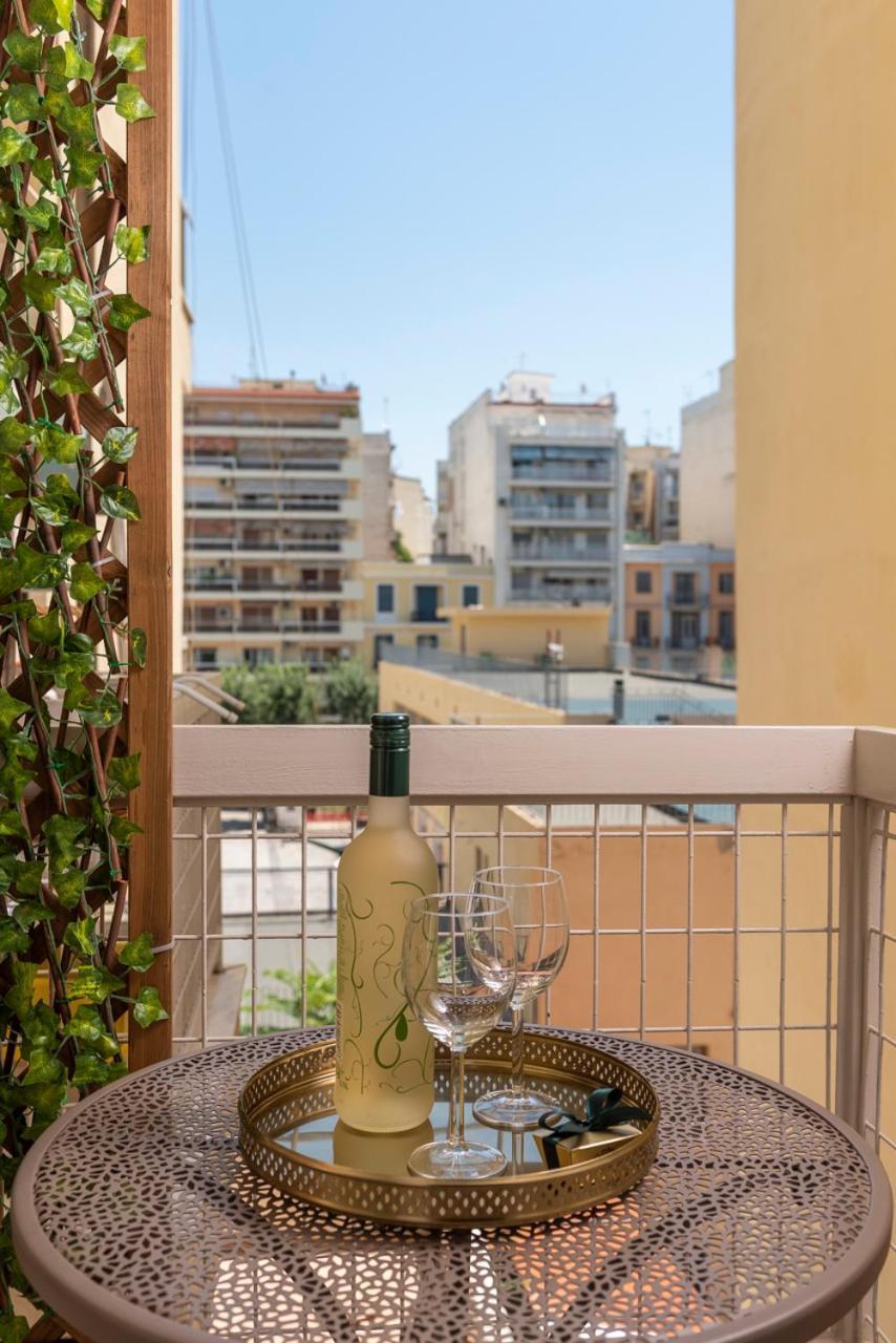 Agias Sofias 28 Apartment Солун Екстериор снимка